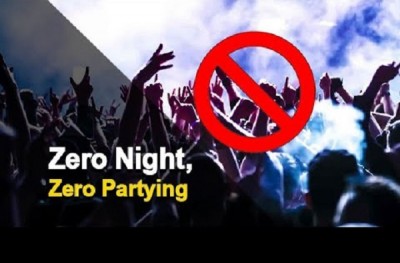 No ‘Zero Night’ Celebration In Odisha’s Puri Too