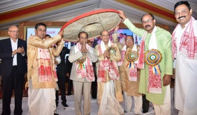 Assam Governor Applauds Asam Sahitya Sabha's Efforts in Promoting Assamese Language and Culture