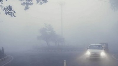 Kanpur Shivers Under Dense Fog as Uttar Pradesh Braces for Dry Spell