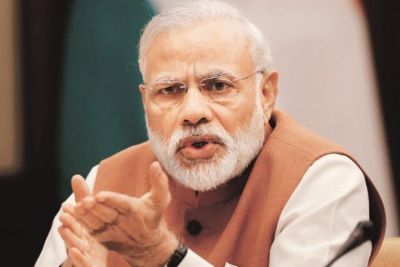 Good morning messages remain unanswered says PM Modi with annoyance