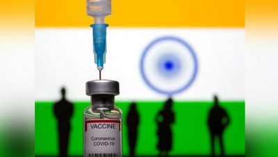 भारत में COVID-19 टीकाकरण कवरेज 172.29 करोड़ से अधिक