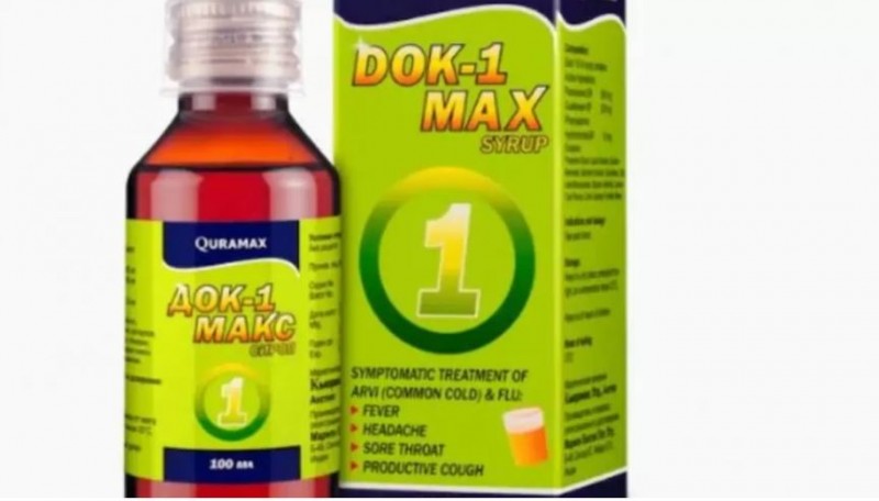 Uzbekistan's legal action in cough syrup death: Mfg at Noida-based pharma Co halted