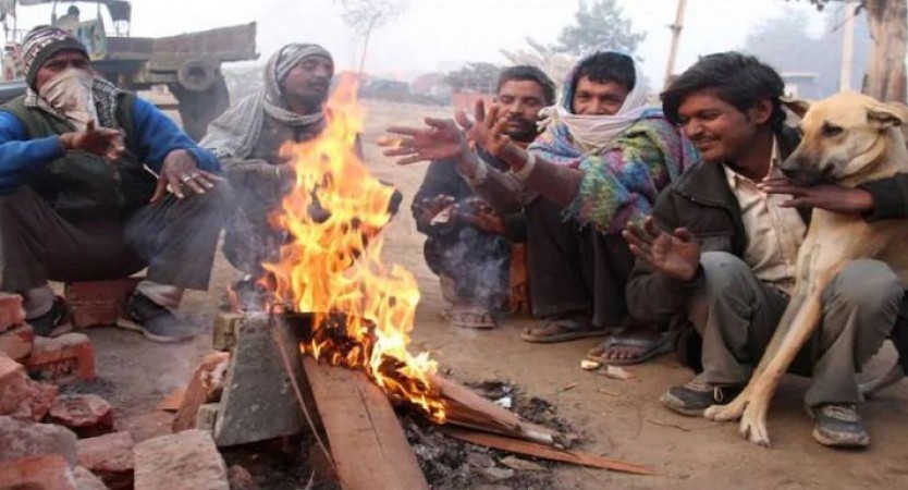 Cold wave conditions intensify in North, Delhi shivers at 3.6° C
