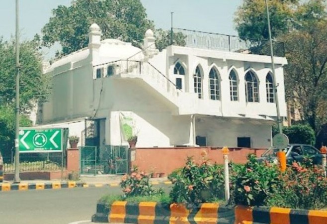 Imam Moves Delhi High Court Against Sunehri Bagh Mosque Demolition Proposal