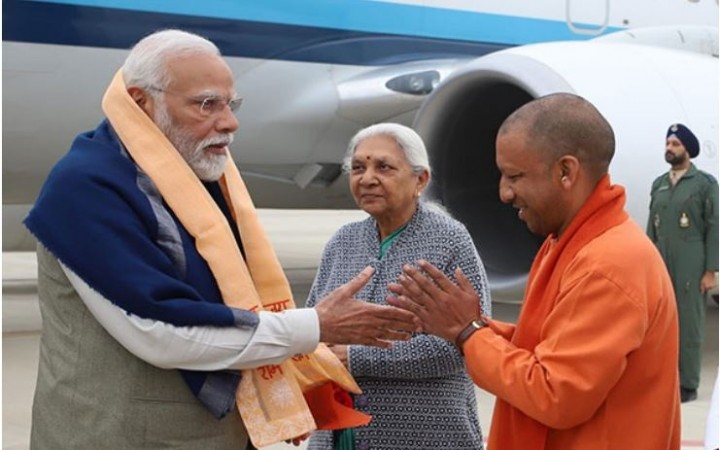 PM Modi Inaugurates Ayodhya Airport and Railway Station