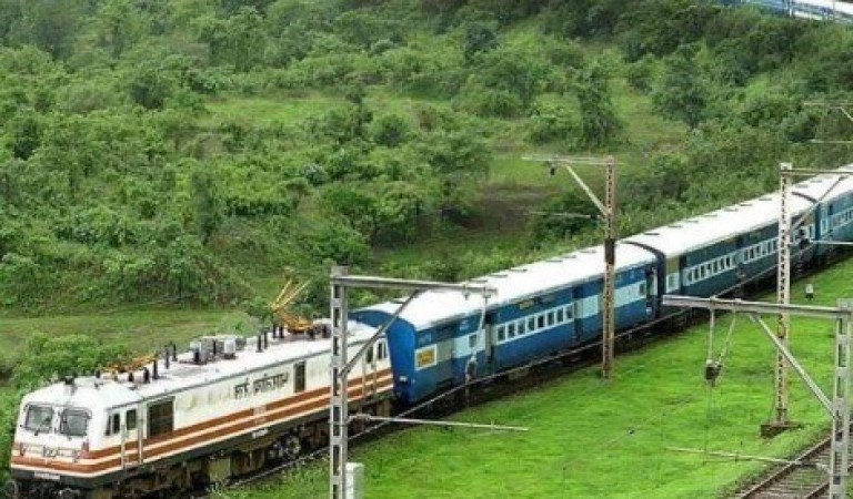 भारत को बांग्लादेश और नेपाल के साथ जोड़ेगी पूर्वोत्तर सीमांत रेलवे