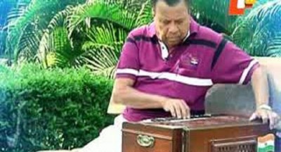 Legendary Music Maestro Shantanu Mohapatra No More
