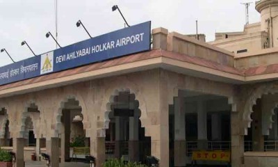 New Gateway at Indore's Devi Ahilyabai International Airport Welcomes E-Visas