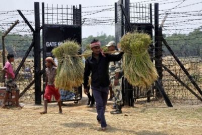 CAA: Intruders fleeing from India, 350 people arrested at Bangladesh border