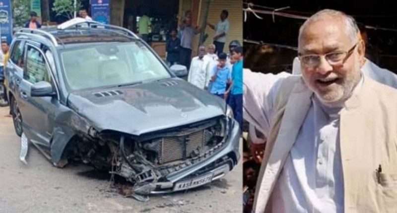 PM Modi brother's car accident case: Driver arrested in Karnataka