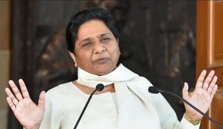 BSP issues threats to Congress , threatens to withdraw support in in Madhya Pradesh and Rajasthan
