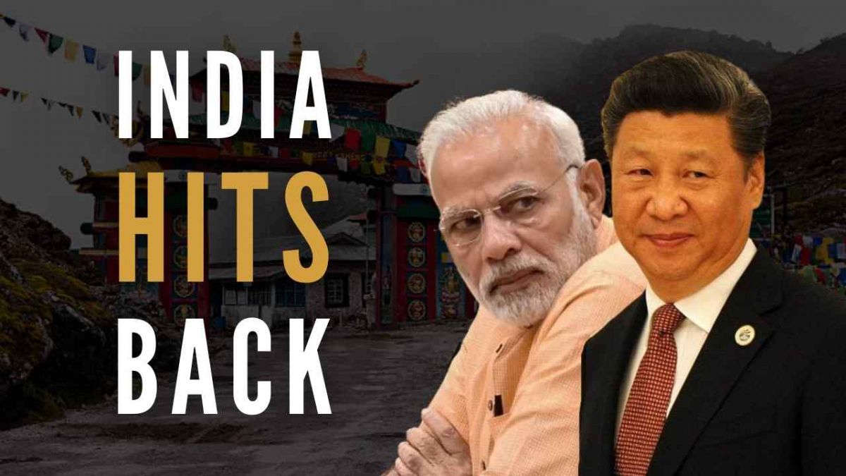 15 places in Arunachal Pradesh have been renamed by China