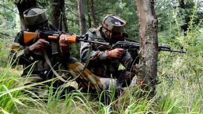 Indian Army busts Pakistan's attempts of 'evil attack' on forward post along LoC