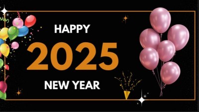 HAPPY NEW YEAR - Key Changes in India Starting January 1, 2025: What You Need to Know