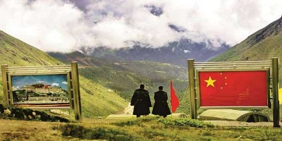 चीन ने अरुणाचल प्रदेश के 15 स्थानों का नाम बदल दिया
