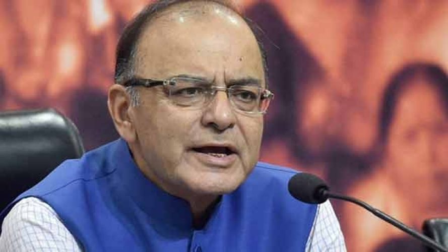 Finance Minister Arun Jaitley concluded his Union Budget 2017 Speech