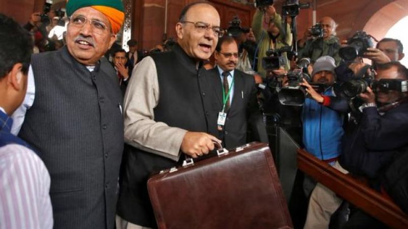Union Budget 2018: What we can expected from FM briefcase