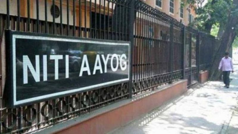 India is creating enough jobs for new entrants: NITI Aayog