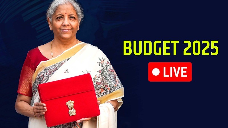 Budget 2025: Proposals and Major Live Announcements from FM Sitharaman