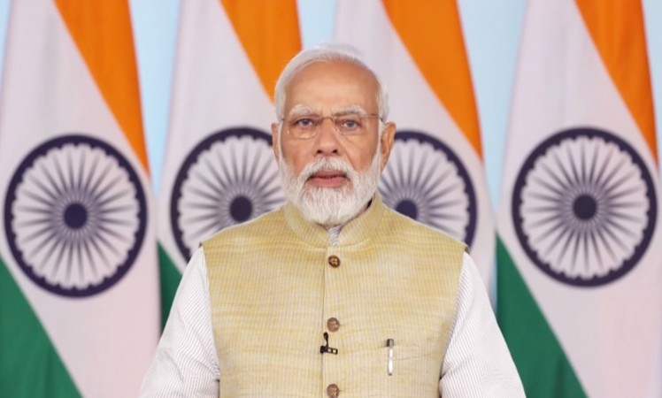 PM Modi to Address PM SVANidhi Beneficiaries in Delhi Today