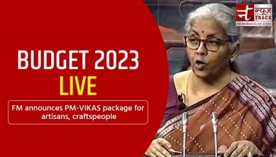 Budget HIGHLIGHTS: FM announces PM-VIKAS package for artisans, craftspeople