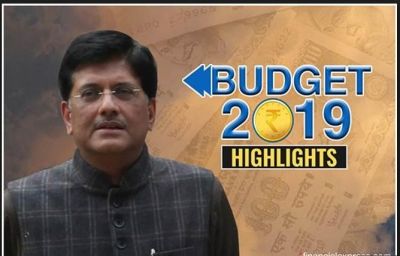 Interim Budget 2019: FM Piyush Goyal Announcements Key highlights