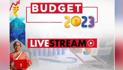 Budget LIVE: Watch FM Sitharaman's Budget Speech Here