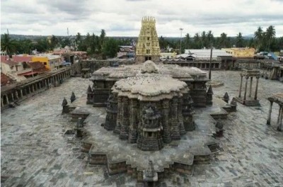 Hoysala Temples in K’tka selected as India's World Heritage List 2022-2023.