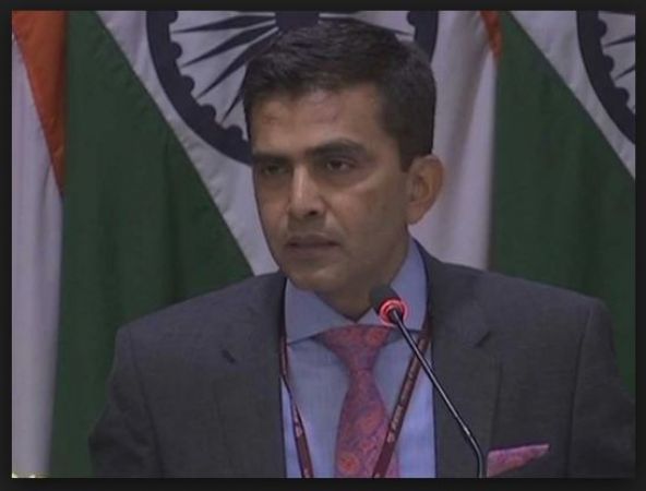 India issued a Demarche to the American Embassy over the custody of Indian students in the US