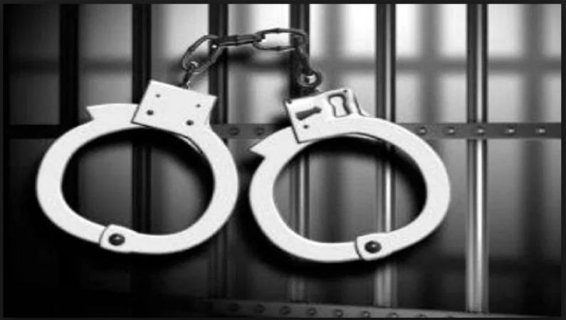 A woman techie arrested from Hyderabad on a kidnapping case