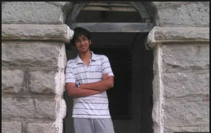IIT Hyderabad student died after falling from the seventh floor of a campus building