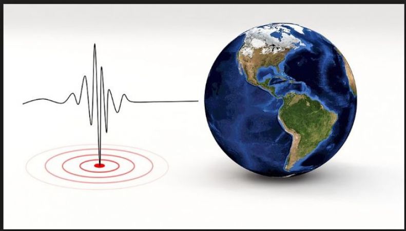 Mysterious seismic ripples recorded in Maharastra