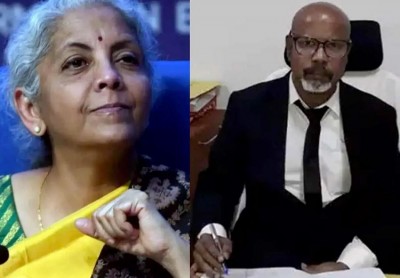 This Revenue Services Officer Suspended for Criticizing FM Nirmala Sitharaman: What Did He Say?