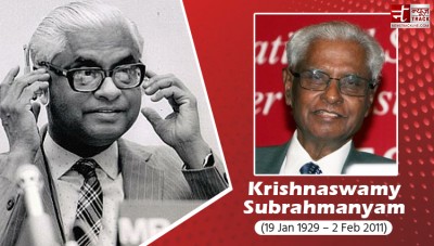 Remembering Krishnaswamy Subrahmanyam-India’s top Strategic Thinker