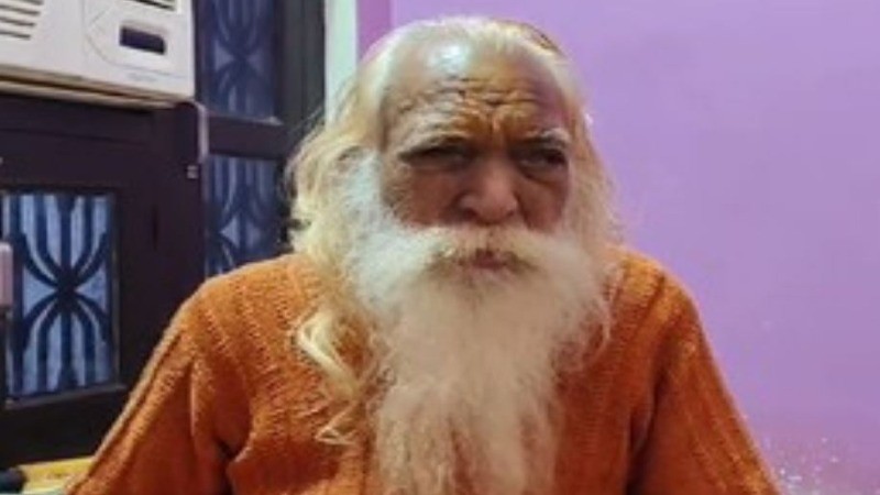 Ayodhya Ram Temple Priest Acharya Satyendra Das Hospitalized