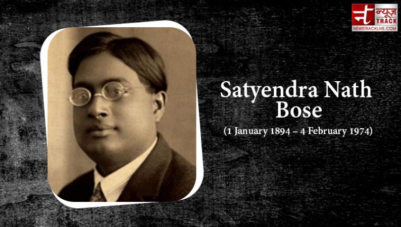 Birthday tributes to Satyendra Nath Bose, India’s greatest physicists