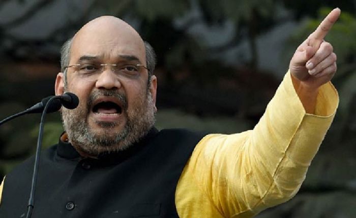 BJP leader Amit Shah to commence 'Padyatra' today