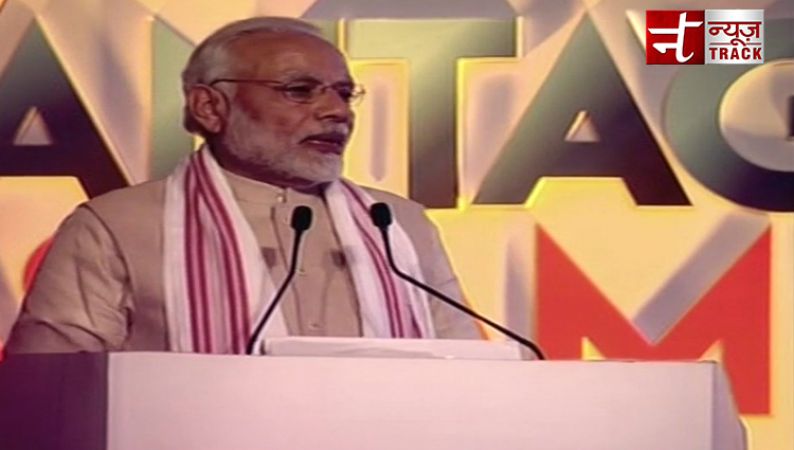 Advantage Assam 2018: India’s Expressway to ASEAN’ is a comprehensive vision says Modi