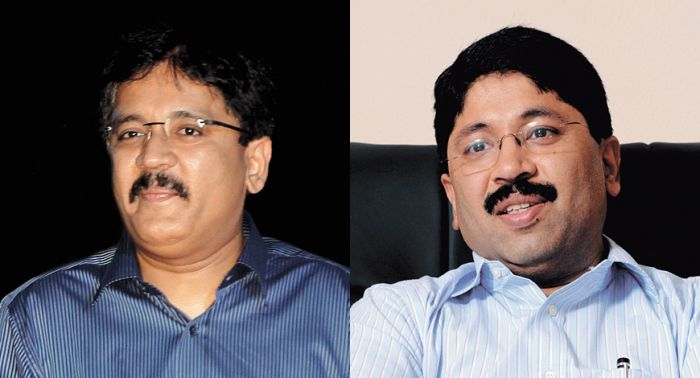 SC discharged Aircel telecom owner Maran brothers