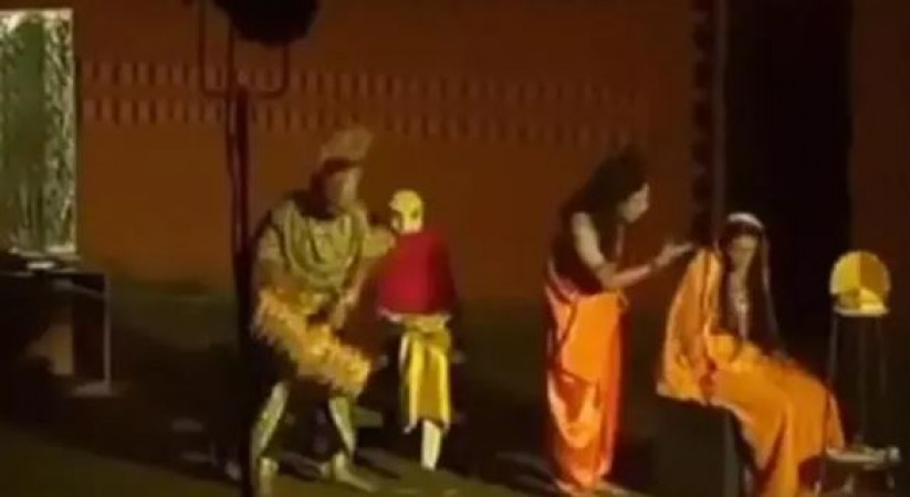 Arrests Made Over Controversial Play Mocking Lord Ram and Goddess Sita
