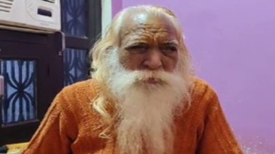 Ayodhya Ram Temple Priest Acharya Satyendra Das Hospitalized