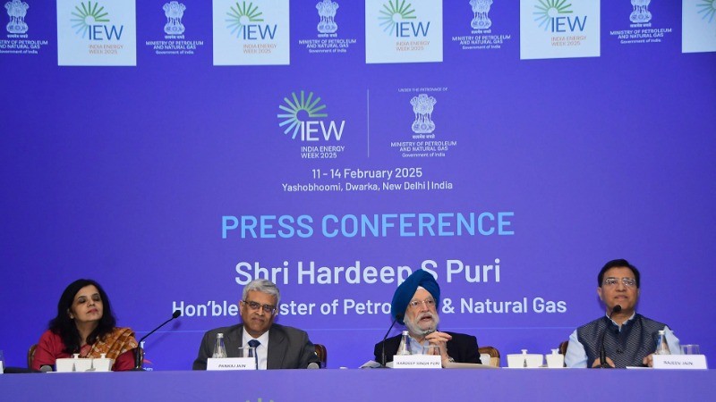 Global Energy Leaders to Attend India Energy Week 2025 in New Delhi