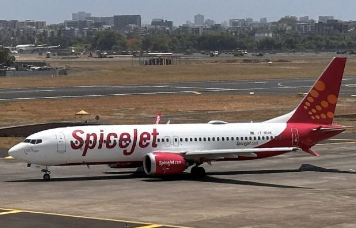 Inappropriate Behavior Allegation on SpiceJet Flight: Prompt Intervention and Seat Relocation