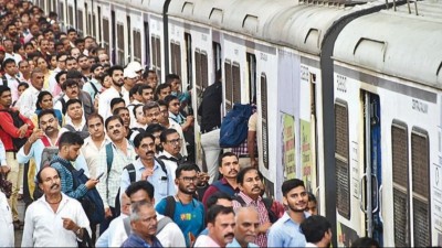 Signal Issue Delays Mumbai Local Trains, Services Restored Quickly