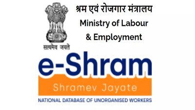 e-Shram Portal: Over 30.58-Cr workers registered for benefits under govt schemes