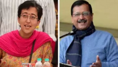 Crime Branch Visits Atishi's Residence in Wake of 'Poaching' Allegations
