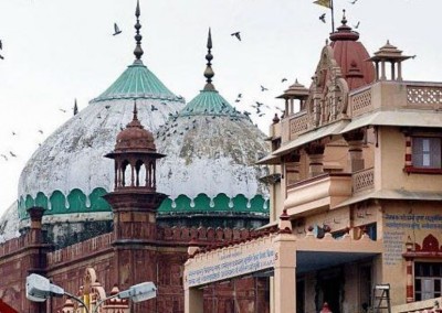ASI Confirms Historical Records: Aurangzeb Demolished Krishna's Birthplace in Mathura