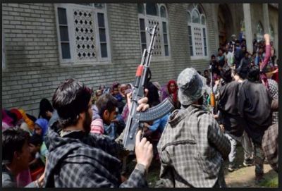 191 local youths joined various militant outfits in Jammu and Kashmir