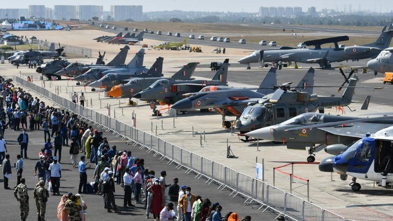 Aero India 2025: Dates, Highlights, and How to Register