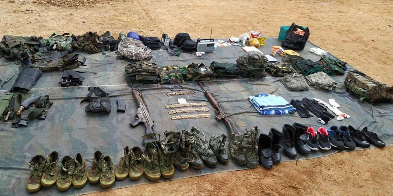 3 NSCN (IM) rebels detained, Ammunition also seized in Manipur